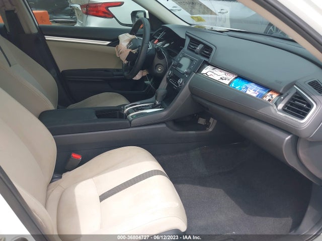 Honda Civic Sedan Lx 2016 19XFC2F59GE043771 Image 5