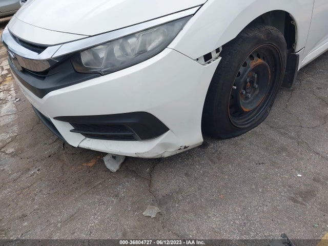 Honda Civic Sedan Lx 2016 19XFC2F59GE043771 Image 6