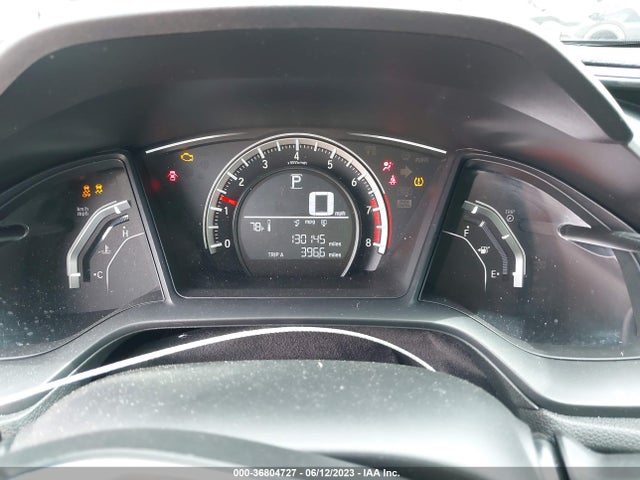 Honda Civic Sedan Lx 2016 19XFC2F59GE043771 Image 7