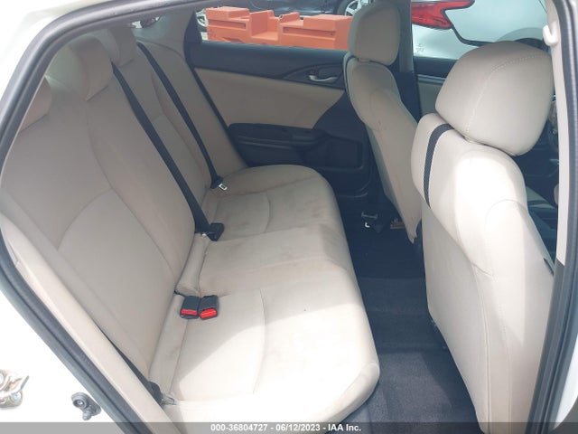 Honda Civic Sedan Lx 2016 19XFC2F59GE043771 Image 8
