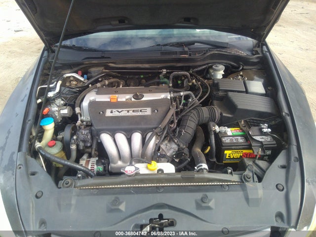 2004 HONDA ACCORD SDN EX VIN: 1HGCM56644A090765