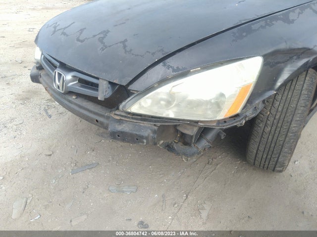 2004 HONDA ACCORD SDN EX VIN: 1HGCM56644A090765