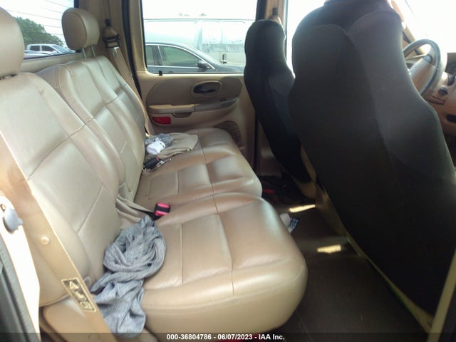 2003 FORD F-150 LARIAT VIN: 1FTRW07L73KB96324