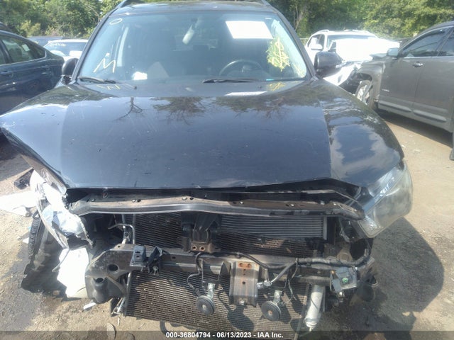 2011 MITSUBISHI OUTLANDER SE VIN: JA4JT3AW8BU024696