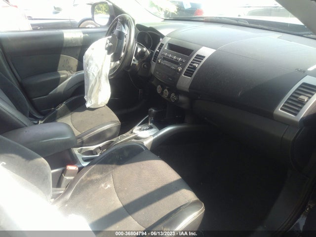 2011 MITSUBISHI OUTLANDER SE VIN: JA4JT3AW8BU024696