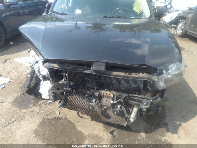 2011 MITSUBISHI OUTLANDER SE VIN: JA4JT3AW8BU024696