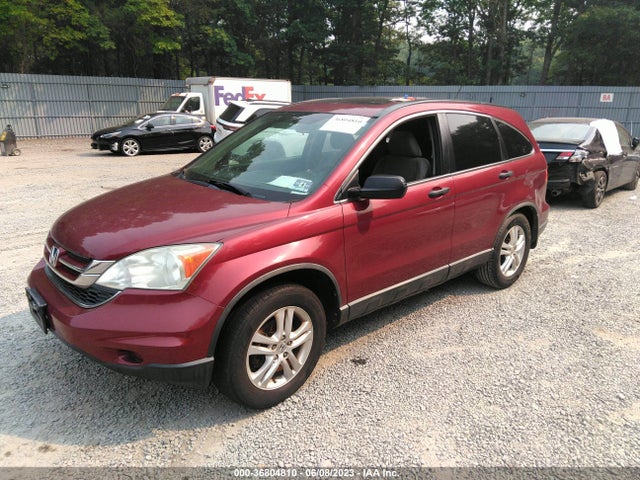 2010 HONDA CR-V EX VIN: 5J6RE4H59AL047263