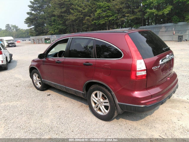 2010 HONDA CR-V EX VIN: 5J6RE4H59AL047263