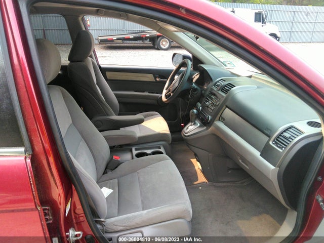 2010 HONDA CR-V EX VIN: 5J6RE4H59AL047263
