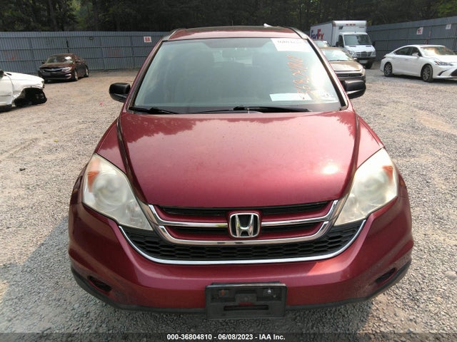 2010 HONDA CR-V EX VIN: 5J6RE4H59AL047263