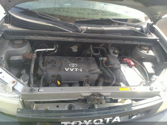 2005 SCION XB VIN: JTLKT334250205489