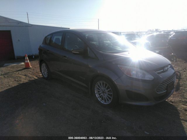 1FADP5AU2EL500930 auction archive image