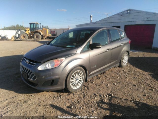 1FADP5AU2EL500930 Ford C-max Hybrid Se