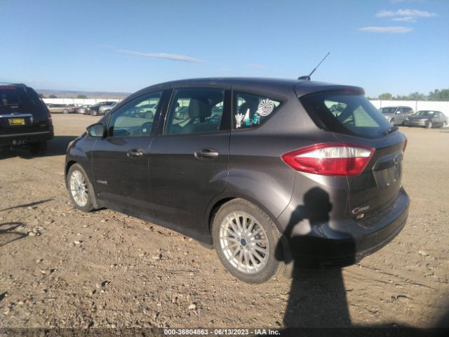 1FADP5AU2EL500930 Ford C-max Hybrid Se