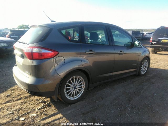 1FADP5AU2EL500930 Ford C-max Hybrid Se