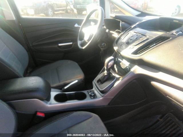 1FADP5AU2EL500930 Ford C-max Hybrid Se