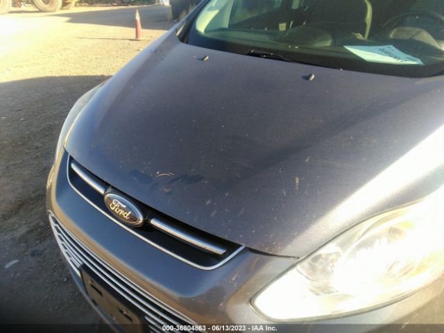 1FADP5AU2EL500930 Ford C-max Hybrid Se