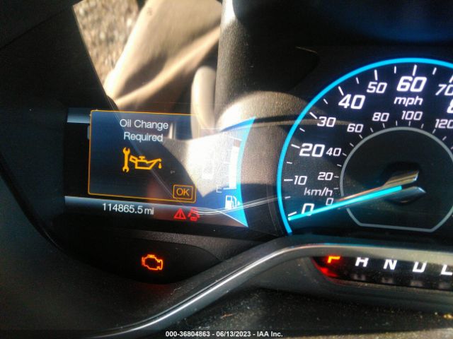1FADP5AU2EL500930 Ford C-max Hybrid Se