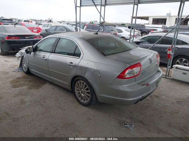 2009 MERCURY MILAN PREMIER VIN: 3MEHM08129R601314