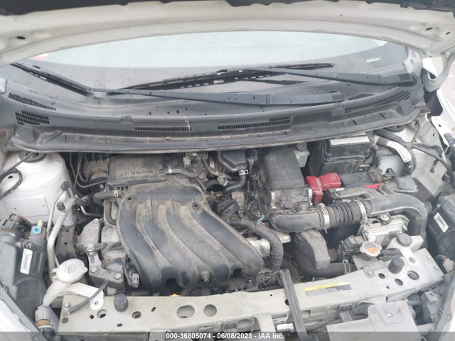 2014 NISSAN VERSA NOTE S/S PLUS/SV VIN: 3N1CE2CP6EL416103