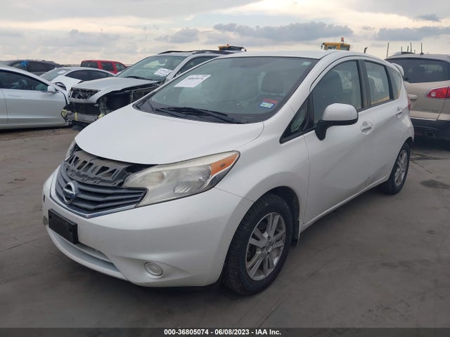Nissan Versa Note S/s Plus/sv 2014 3N1CE2CP6EL416103 Image 2