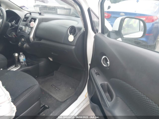 Nissan Versa Note S/s Plus/sv 2014 3N1CE2CP6EL416103 Image 6
