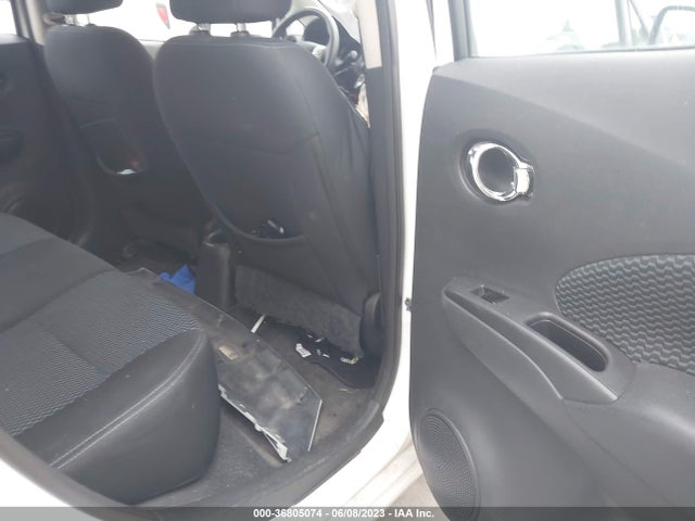 2014 NISSAN VERSA NOTE S/S PLUS/SV VIN: 3N1CE2CP6EL416103