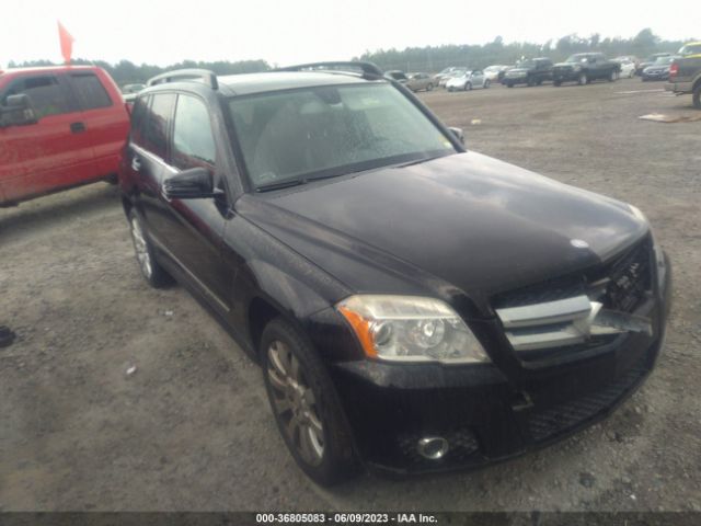 Auction sale of the 2011 Mercedes-benz Glk 350, vin: WDCGG5GB3BF608264, lot number: 36805083