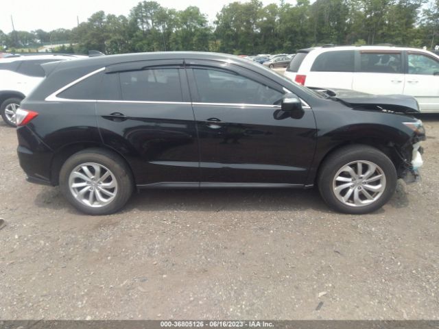 5J8TB4H33JL017941 Acura RDX