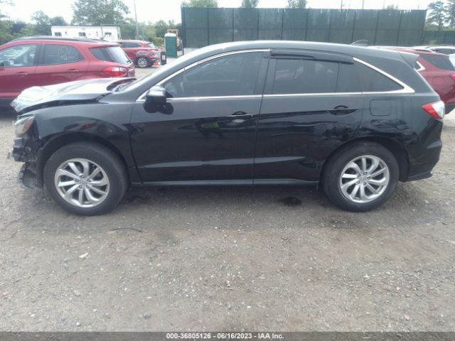 5J8TB4H33JL017941 Acura RDX