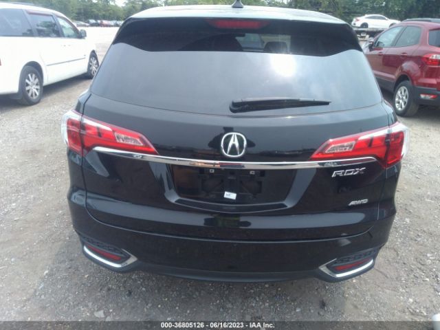 5J8TB4H33JL017941 Acura RDX