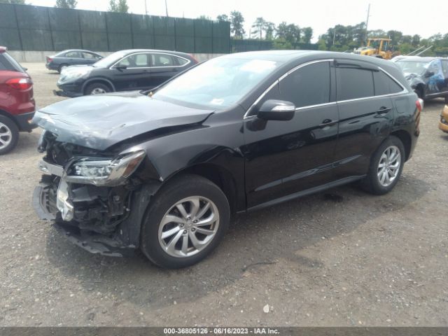 5J8TB4H33JL017941 Acura RDX