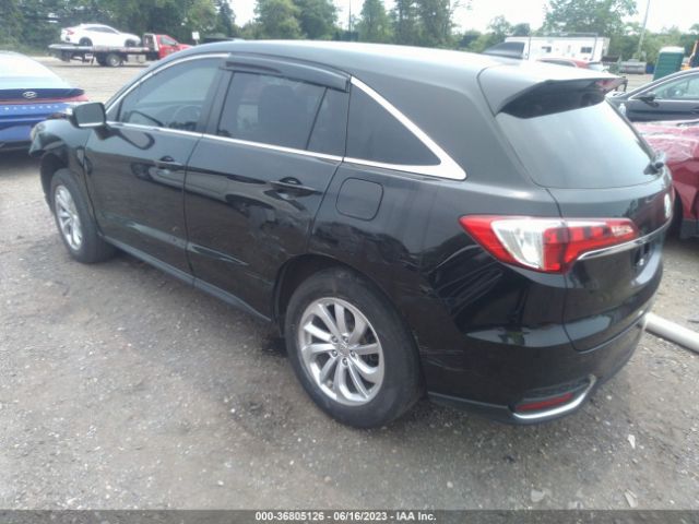 5J8TB4H33JL017941 Acura RDX