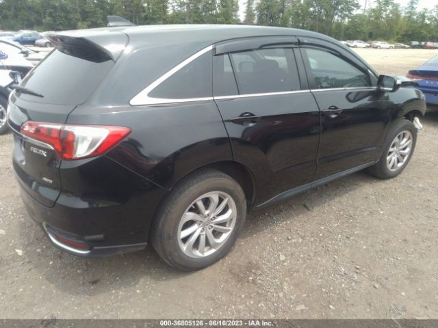 5J8TB4H33JL017941 Acura RDX