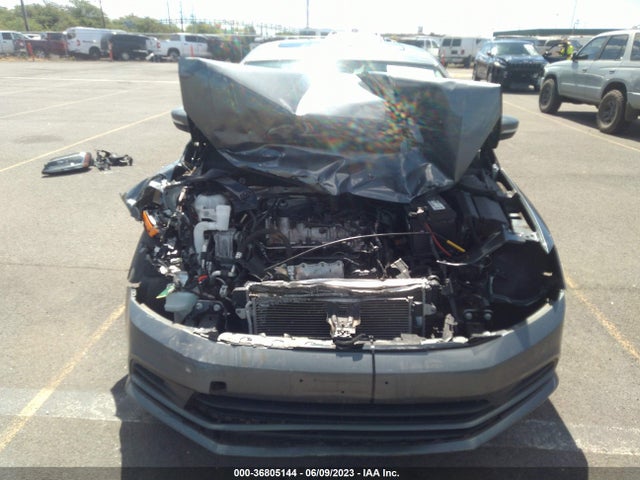 3VWDB7AJ1HM269643 Volkswagen Jetta 1.4t Se