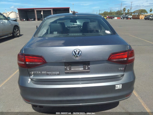 3VWDB7AJ1HM269643 Volkswagen Jetta 1.4t Se