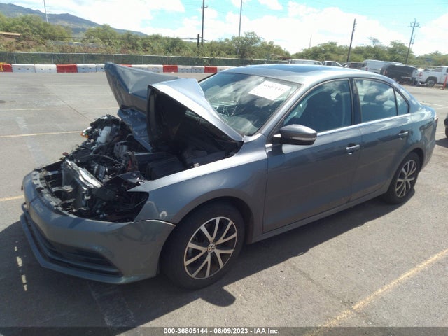 3VWDB7AJ1HM269643 Volkswagen Jetta 1.4t Se