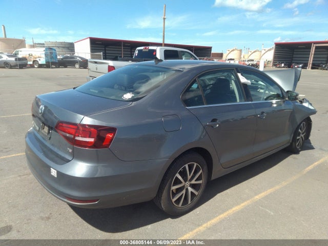 3VWDB7AJ1HM269643 Volkswagen Jetta 1.4t Se