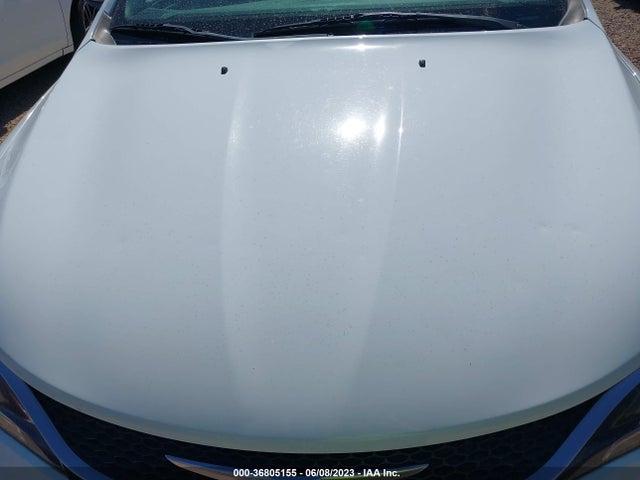 1C3CCCCB6FN571804 Chrysler 200 C