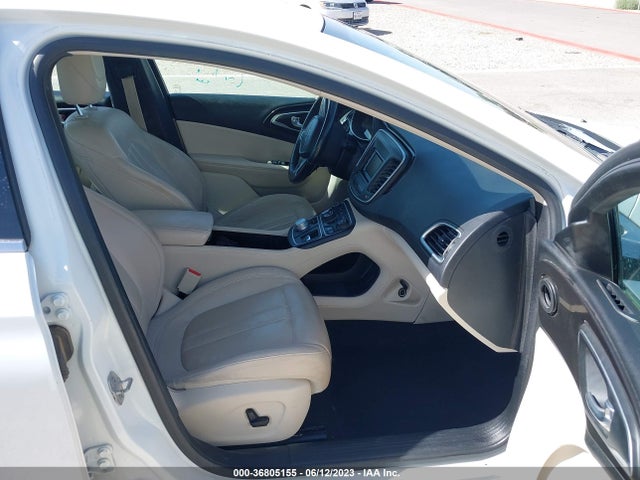 1C3CCCCB6FN571804 Chrysler 200 C