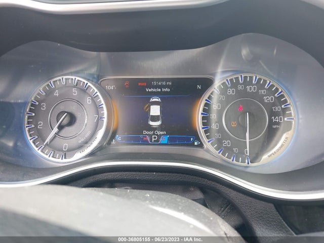 1C3CCCCB6FN571804 Chrysler 200 C