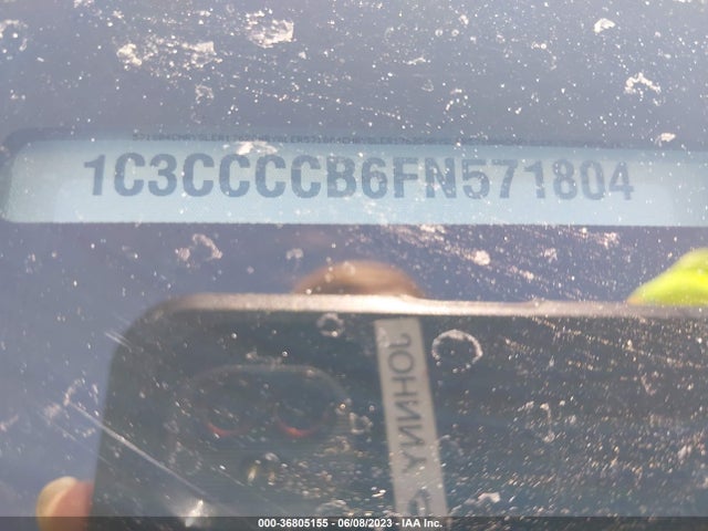 1C3CCCCB6FN571804 Chrysler 200 C