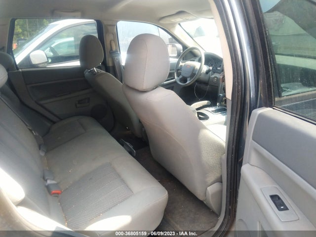 2006 JEEP GRAND CHEROKEE LAREDO VIN: 1J4GS48K76C328832