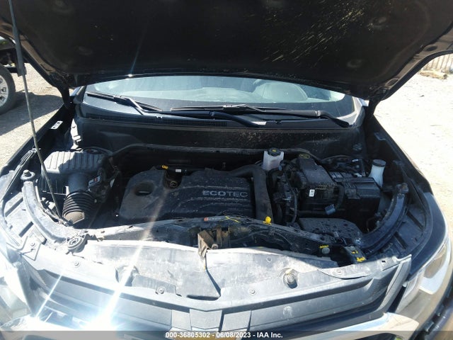 Chevrolet EQUINOX LT 2021 2GNAXTEV8M6161979 Image 10
