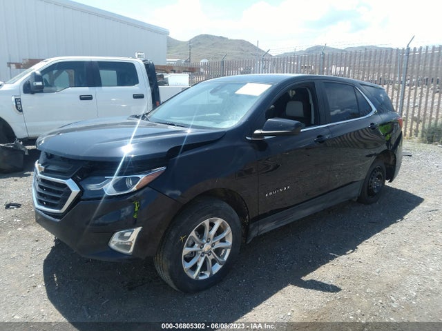 Chevrolet EQUINOX LT 2021 2GNAXTEV8M6161979 Image 2
