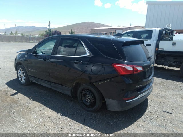 Chevrolet EQUINOX LT 2021 2GNAXTEV8M6161979 Image 3