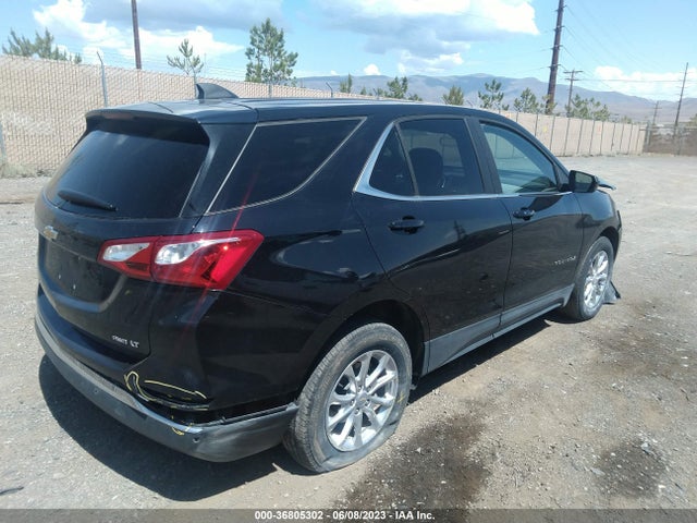 Chevrolet EQUINOX LT 2021 2GNAXTEV8M6161979 Image 4