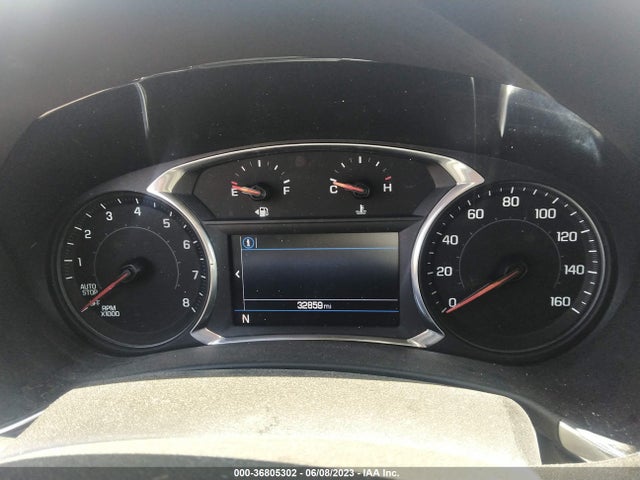 Chevrolet EQUINOX LT 2021 2GNAXTEV8M6161979 Image 7