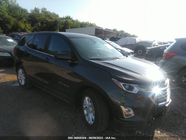 Chevrolet EQUINOX LT 2021 2GNAXJEV5M6125493 Image 1