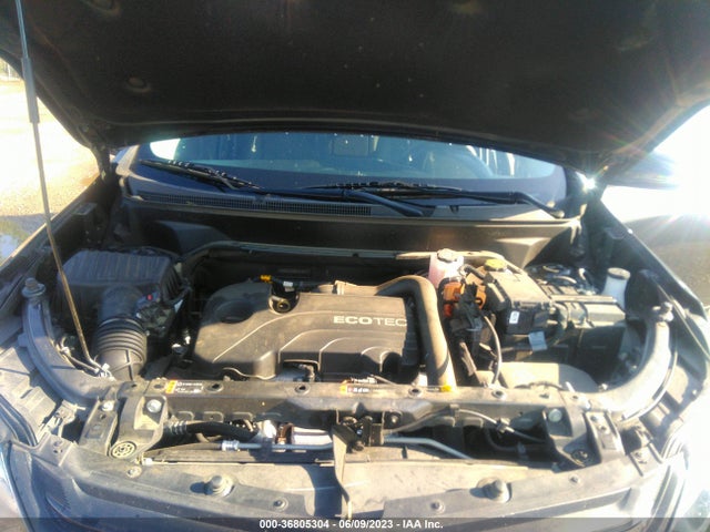 Chevrolet EQUINOX LT 2021 2GNAXJEV5M6125493 Image 10
